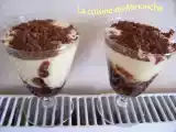 Recette Tiramisu nutella
