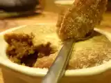 Recette Moelleux châtaigne noisette ou le meilleur dessert que j'ai jamais fait...
