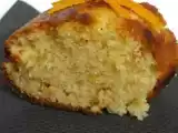 Recette Gâteau au yaourt à l'huile d'olive et orange
