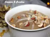 Recette Velouté châtaigne-topinambour