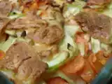 Recette Gratin de légumes au crottin de chavignol