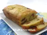 Recette Cake aux artichauts et aux tomates séchées