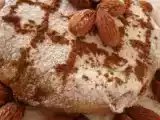 Recette Pastilla au poulet et aux amandes