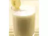Recette Smoothie pleine forme céréales germées banane lait d'amande