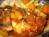 Recette Poulet chasseur