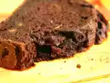 Recette Cake au cacao, carottes & mascarpone pour matin pressé