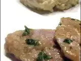 Recette L'italie dans ma cuisine : piccatina al limone (mini-escalopes de veau au citron)