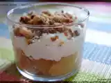 Recette Crumble pomme- vanille
