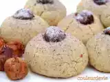 Recette Boules sablées café et noisettes