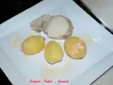 Recette Rôti de porc au lait et ses pommes de terre fondantes