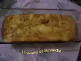 Recette Cake au chorizo et au munster