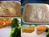 Recette Gâteau éponge salé aux carottes