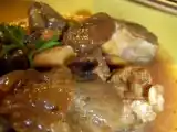 Recette Agneau à la marocaine