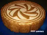 Recette Mousse aux spéculoos sur pailletée feuilletine