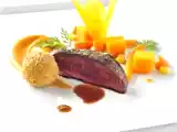 Recette Croquettes de cuisse de canard à l'orange