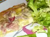 Recette Pizza express au roquefort