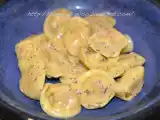 Recette I tortelli di zucca ou les tortelli à la courge!