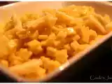 Recette Risotto de crozets au safran
