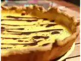 Recette La tarte au citron citronnée pour les siphonnés du citron
