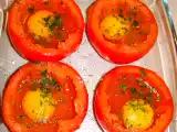 Recette Tomates farcies pour les enfants