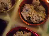 Recette Rillettes de thon minute ciboulette et coriandre