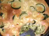 Recette Gratin de courgettes à la féta