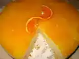 Recette Gâteau à l'ananas et l'orange