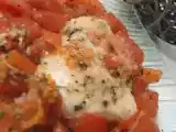 Recette Papillote de poisson aux tomates & basilic