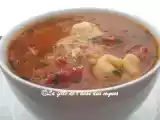 Recette Soupe aux tortellinis