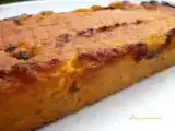 Recette Gâteau à la patate douce et noix de coco