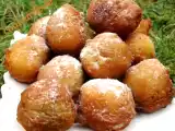 Recette Beignets à la ricotta : deuxième version et certainement la meilleure !