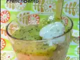 Recette Lait d'amande au tapioca et kiwi