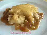 Recette Pouding chômeur à l'érable