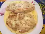 Recette Escalopes de dinde à la cancoillotte