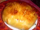 Recette Réblochon en croute