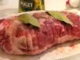 Recette Gigot d'agneau au four de ma mère