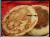 Recette La galette kabyle farcie