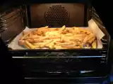 Recette Frites au four pour les enfants