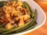 Recette Colombo de porc, légumes & mangue - recette créole by echtell