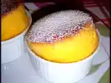 Recette Soufflé à la vanille
