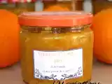 Recette Confiture d'oranges maison