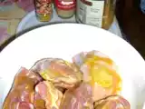 Recette Epaule d'agneau marinée à la moutarde et au curry