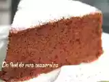 Recette Gâteau moelleux chocolat carambar
