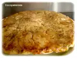Recette Tatin de poires au chèvre et sa pointe de roquefort