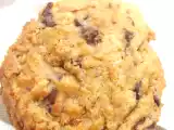 Recette Cookies chocolat /amandes à la farine grand épeautre de lilo et lilibox