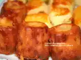 Recette Mini-cannelés chorizo-comté ou mon nouveau it à l'apéro
