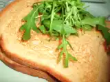 Recette Croque monsieur saumon fumé et avocat