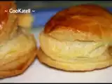 Recette Mini feuilletés au foie gras