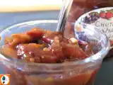 Recette Chutney de tomates cerises