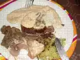 Recette Tournedos aux cepes